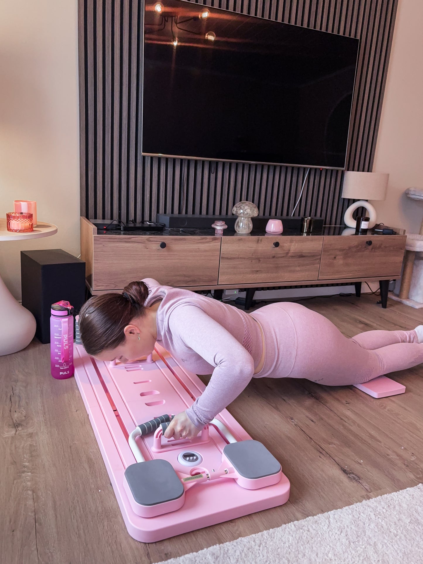 MinPilates™ Mini Reformer Board (forhåndsbestilling)