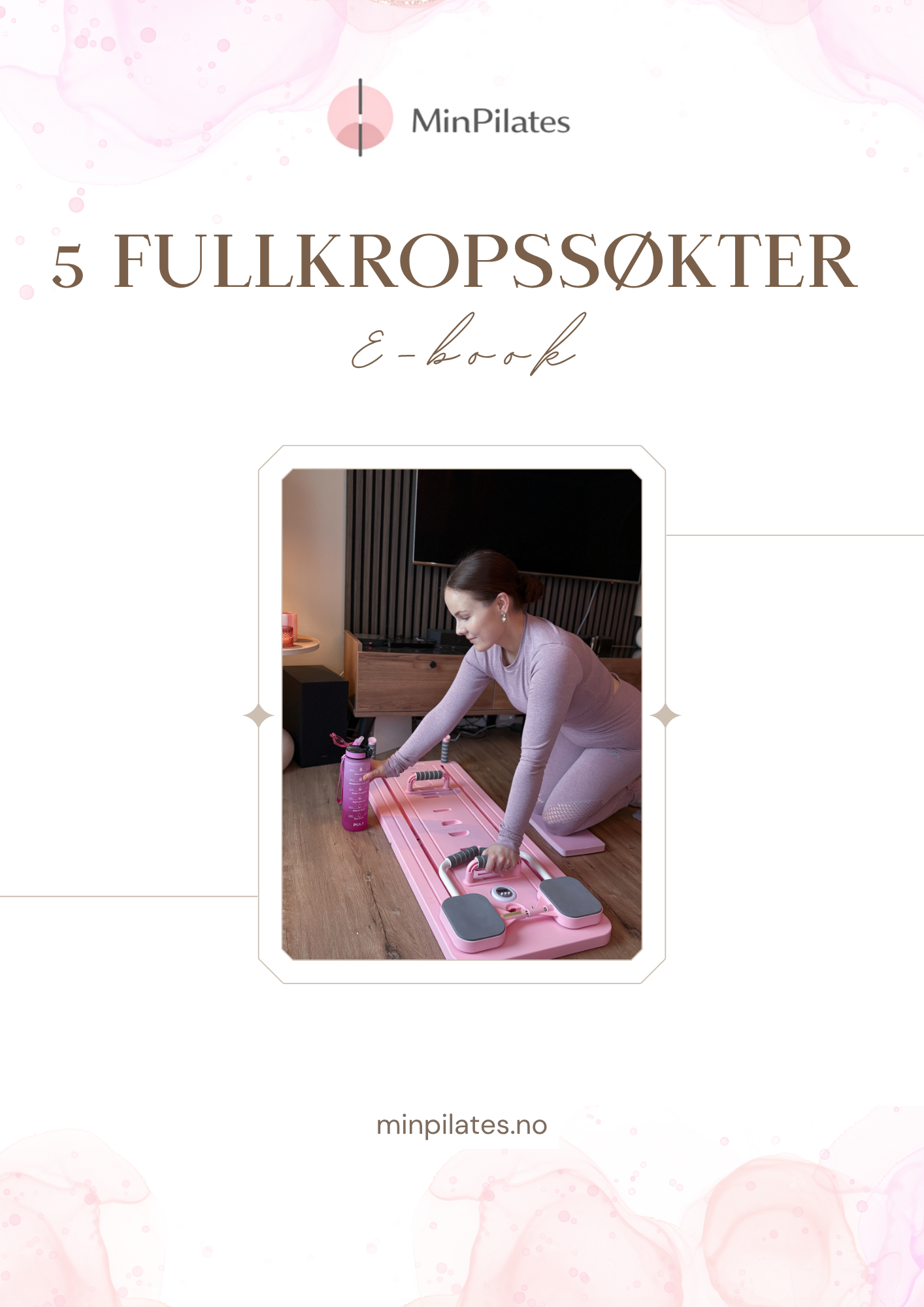 5 fullkropssøkter - ebook,