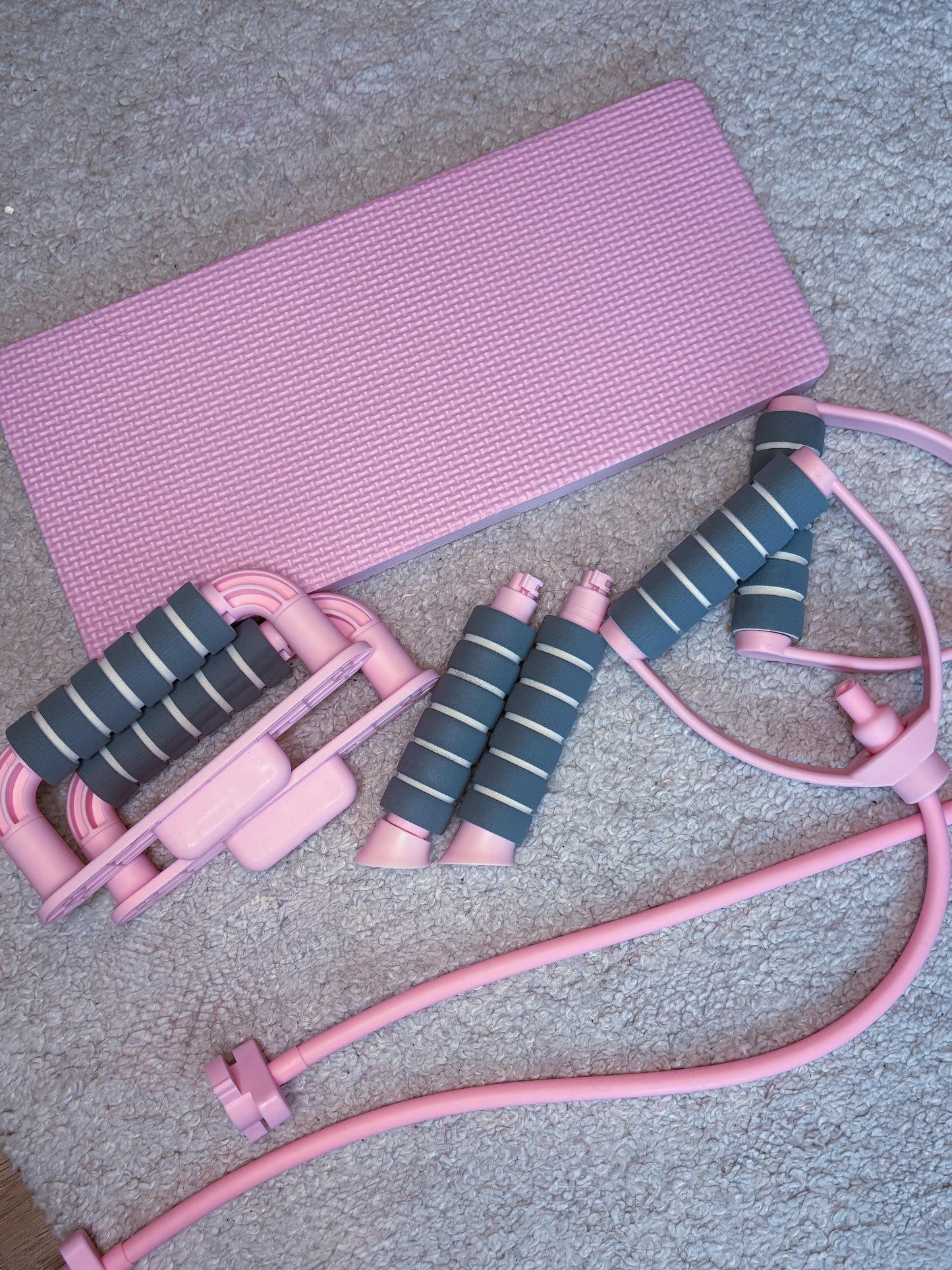 MinPilates™ Mini Reformer Board (forhåndsbestilling)